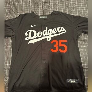 Unisex Cody Bellinger Dodgers Jersey